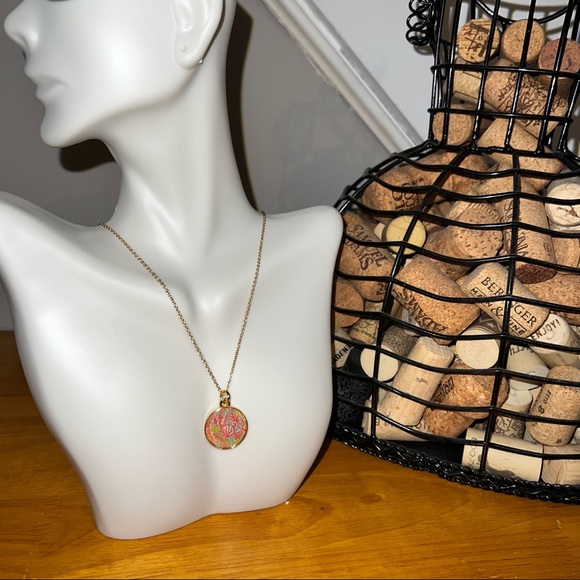 Lilly Pulitzer Necklace